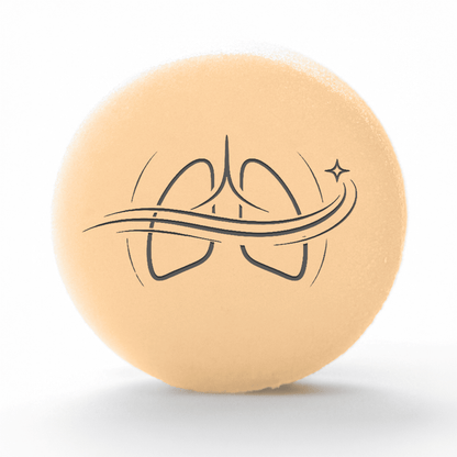 Chest Ease vial for unsettled chesty travel moments, from the Nomad Secrets S.O.S. Travel Companion