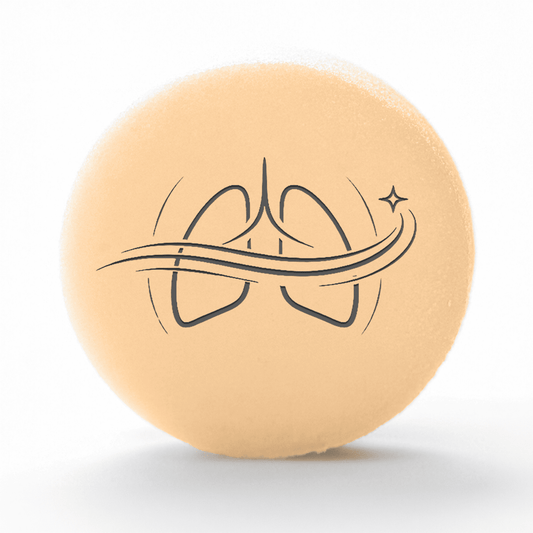 Chest Ease vial for unsettled chesty travel moments, from the Nomad Secrets S.O.S. Travel Companion