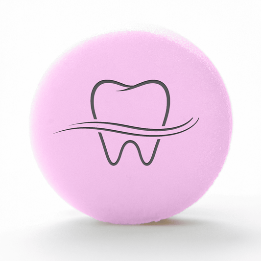 Dental Calm vial for unsettled dental moments far from a dentist, from the Nomad Secrets S.O.S. Travel Companion