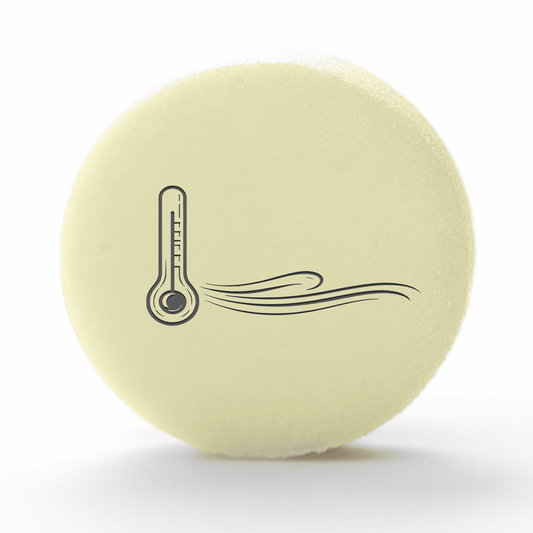 Thermal Balance vial for hot climates and overheating while travelling, from the Nomad Secrets S.O.S. Travel Companion